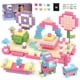 thumbnail image 1 of Bloques magnéticos TOY Life, 64 unidades, para niños de 3 a 12 años, 1 of 9