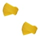 thumbnail image 4 of Speravity 10pcs Beeswax Sheets Foundation Professional Keeping Bees Protective Wax Bee Tools Foundations with Texture Honeycombs Type1 NO1, 4 of 6