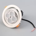 thumbnail image 1 of 24/35/40W Jewelry Display LED Lamp Track Spot Light Swing Bulb Store Hall Exquisitely Designed Durable Gorgeous, 1 of 8