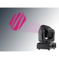 thumbnail image 6 of Monoprice Stage Beam LED Moving Head Light With 7 Colors and Gobos plus Open, 30 Watt - Stage Right Series, 6 of 6
