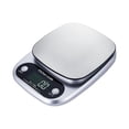 thumbnail image 1 of Báscula digital de cocina Báscula de alimentos Báscula de cocina 5 kg 01 g, 1 of 9