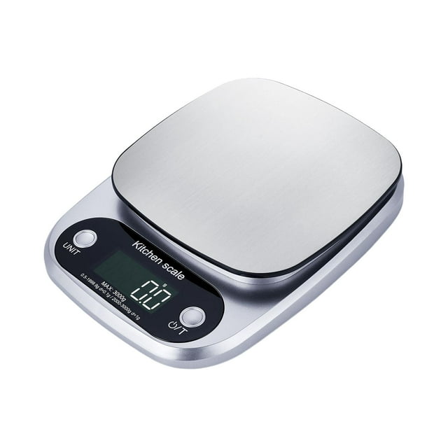 Báscula digital de cocina Báscula de alimentos Báscula de cocina 5 kg 01 g