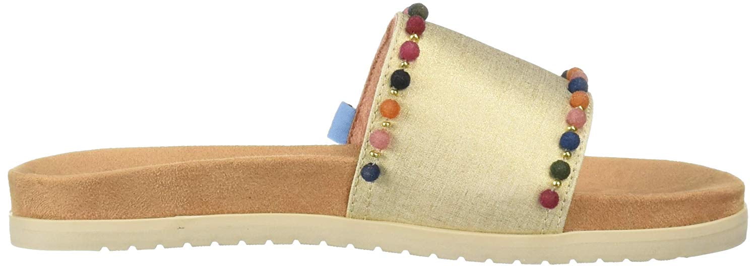 toms paradise slides