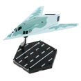 thumbnail image 4 of Dosaele Collection de Cadeaux d'Anniversaire Modèle de Chasseur Diecast 1/144 F117 avec Support d'Exposition pour Équipe 412, 4 of 9