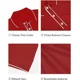 thumbnail image 3 of Playera Polo Hombre Manga Corta Moda Casual Camisa, 3 of 8