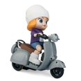 thumbnail image 1 of Tricycle Toy with LED Light Sound 360 Degree Rotating Electric Stunt Tricycle Toy for Children Music Light Toys, 1 of 4