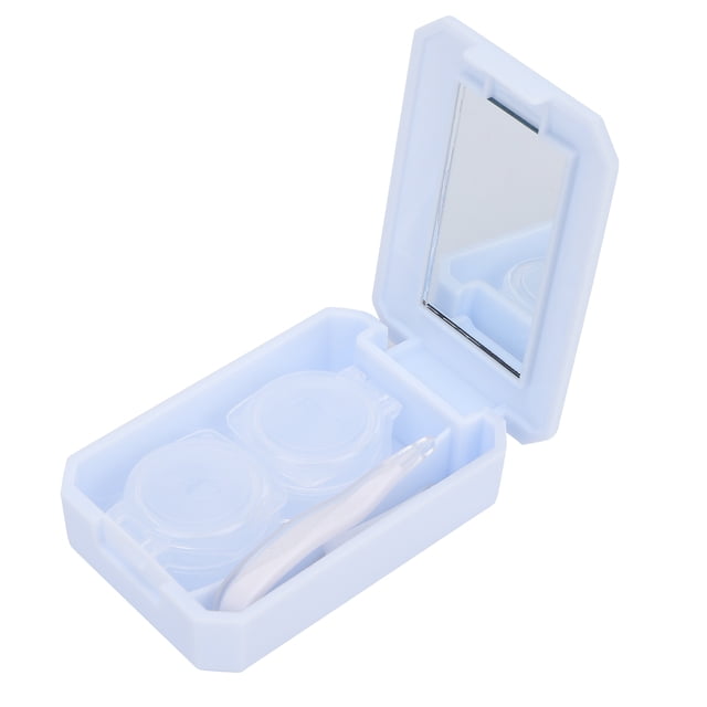 Contact Lens Holder Box,Contact Lens Box Contact Contact Lens Case Contact Lens Container Maximized Efficiency