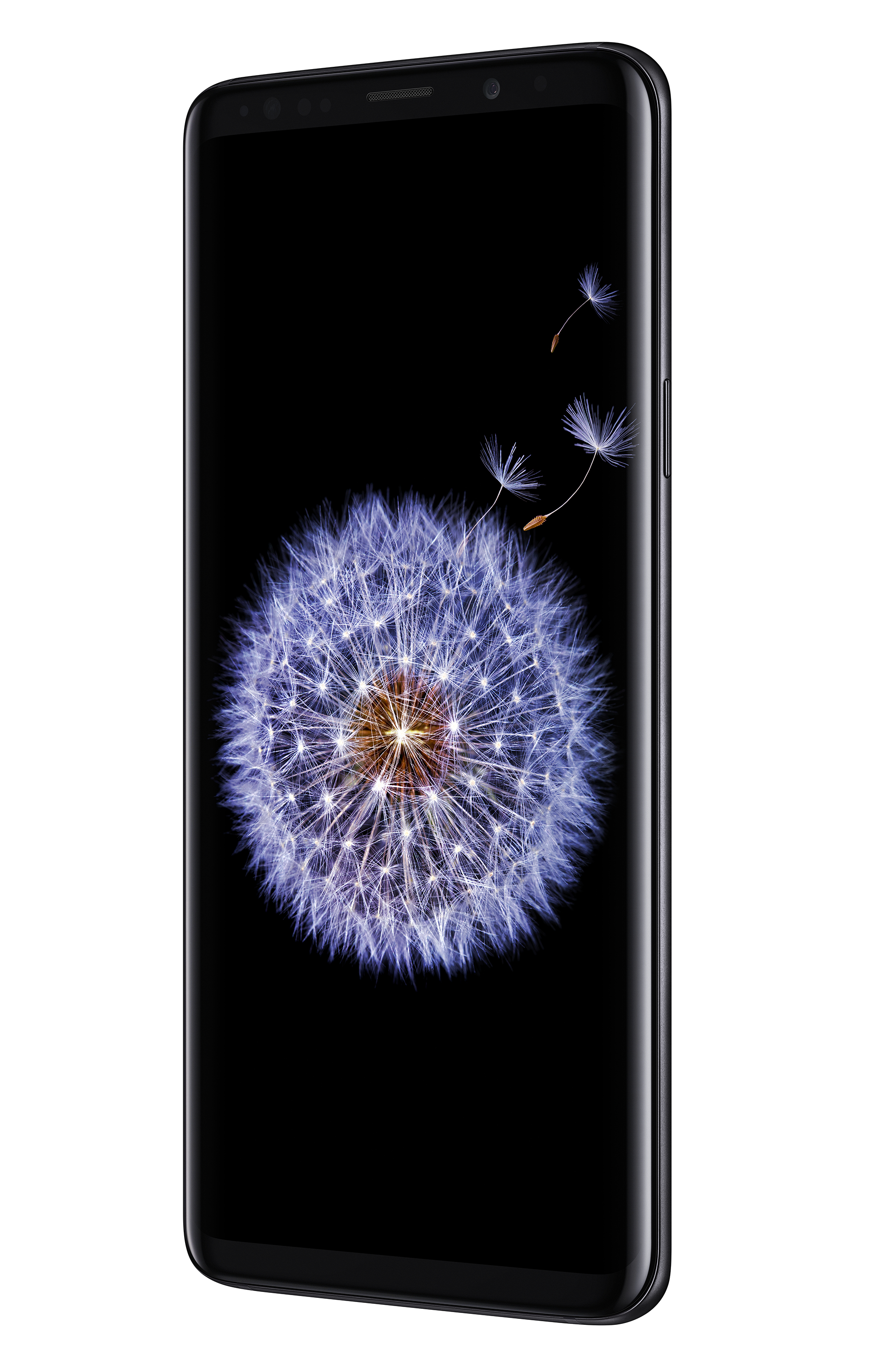 SAMSUNG Galaxy S9+ 64gb Unlocked Smartphone, Black - image 4 of 5
