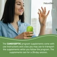 thumbnail image 4 of Kit candiseptico NaturalSlim formulado por Frank Suarez (paquete de 2), 4 of 5