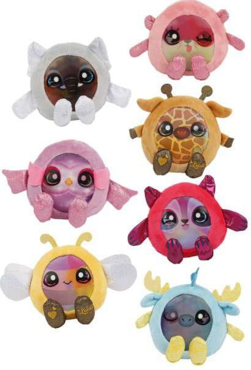 Wild at Heart i-Lulu's Mini Face-Changing Plush (1 RANDOM