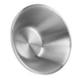 thumbnail image 1 of 6 Inch Stainless Steel Bowls, 5 Inch Snacks Bowls, Soup Bowls with Double Walled, Lightweight Salad Mixing Bowls, Dessert Bowls, Dinner Serving Bowls for Ice Cream, Snacks, Rice, 1 of 8