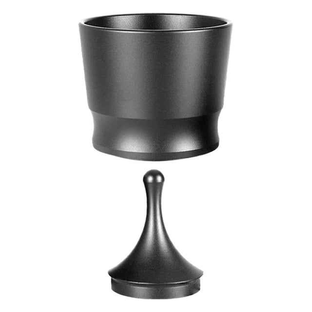 Taza Dosificadora de Cafe Sunnimix Negro