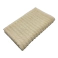 thumbnail image 2 of Toalla Cottonella Pullman Beige 40x60 cm, 2 of 4