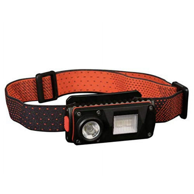 Feit Electric Rechargeable LED Lights Headlamp Set 3 Pieces See Description