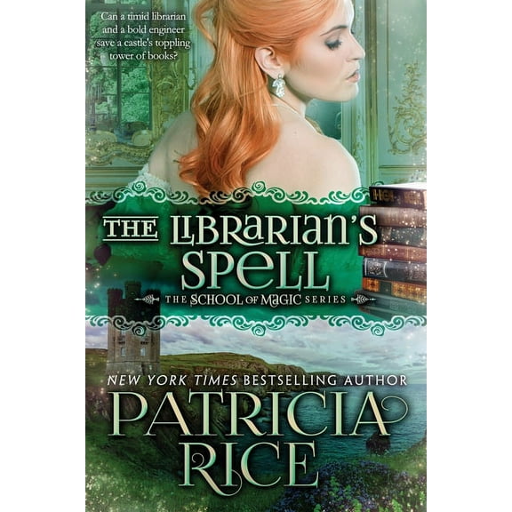 The Librarian's Spell, (Paperback)