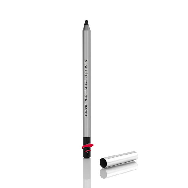 Lápiz Eye Definer Mirabella Ultra Pigmented Smoke