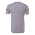thumbnail image 2 of Bella + Canvas Adults  Heather Cvc Short Sleeve T-Shirt, 2 of 3