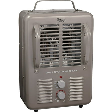 

Best Comfort 1500-Watt 120-Volt Milkhouse Heater 6201 6201 428256