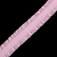 thumbnail image 4 of AMLESO 1 Rouleau de Ruban à Double Volant en Dentelle pour Couture Artisanat Rose, 4 of 8