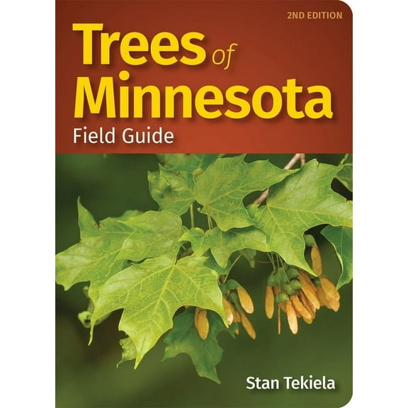 Tree Identification Guides Trees of Minnesota Field Guide, (Paperback)