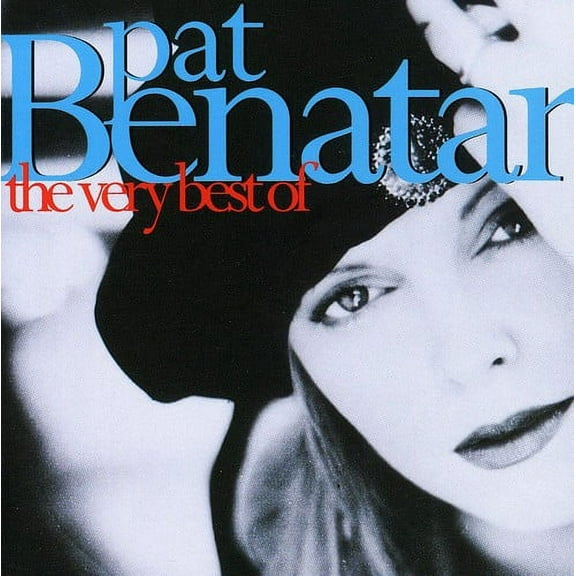 Pat Benatar - Very Best of - Music & Performance - CD
