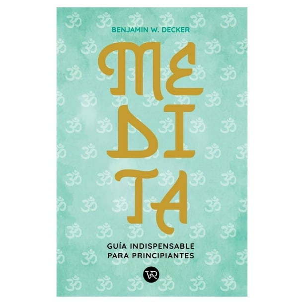 Medita VR Editoras Benjamin W. Decker