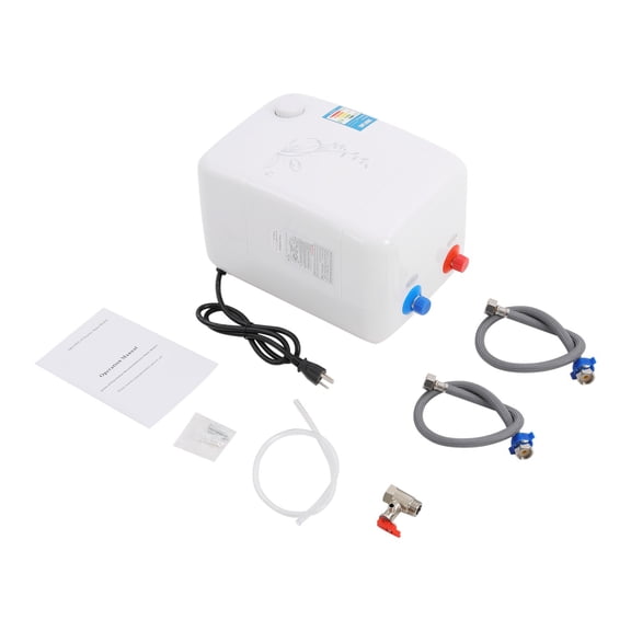 Instant Electric Tankless Hot Water Heater House 110V 1500W 30??-75?? IPX4