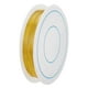 thumbnail image 1 of Alambre de cobre dorado de 26 m y 0,3 mm para bisutería. Alambre de cobre resistente para abalorios., 1 of 6