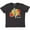 Vintage Black, variant on Inktastic Retro Hula Girl Youth T-Shirt