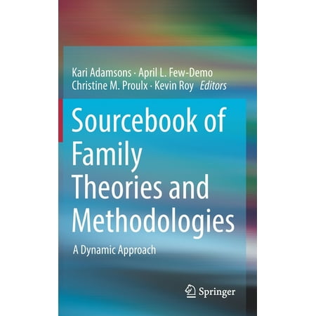 UPC: 9783030920012 | Sourcebook of Family Theories and Methodologies: A Dynamic Approach (Hardcover)