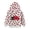 1# White, variant on NLVRBC Toddler Girls Zip Up Ladybug Hoodies Kids All-Over Print Jacket With Hood 4T