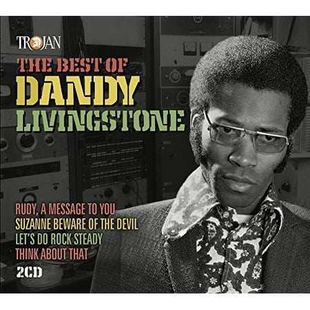 Best Of Dandy Livingstone (CD)