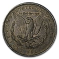 thumbnail image 2 of 1886-S Morgan Dollar XF, 2 of 2