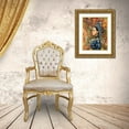 thumbnail image 3 of Stevenson, Graeme 15x18 Gold Ornate Wood Framed with Double Matting Museum Art Print Titled - Dragon Lady, 3 of 4