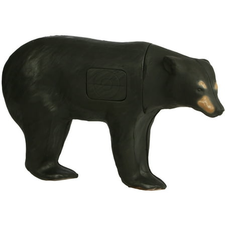 UPC 090766201254 product image for Delta Mckenzie Backyard 3d Target Aim Rite Black Bear | upcitemdb.com