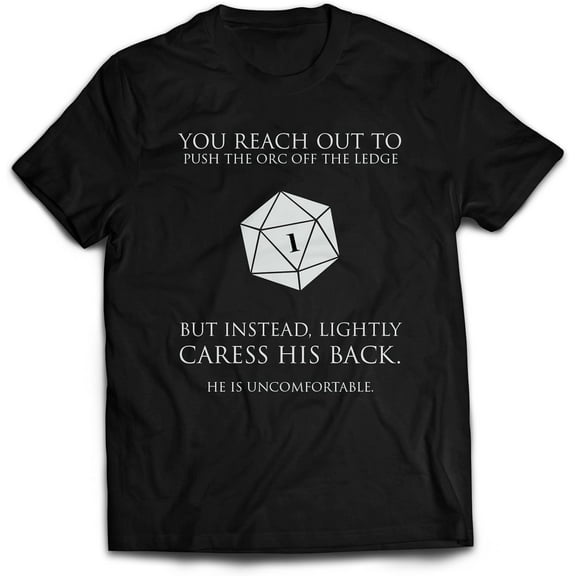 Men's Dungeons and Dragons T-Shirt