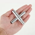 thumbnail image 5 of Txkrhwa 2PCS 4 Way Sillcock Key Wrench, Zinc Alloy Water Utility Key, Compatible with 1/4inch 9/32inch 11/32inch Plumbers Handle Sillcock Spigot Wrench for Faucet Spigot Cabinet, 5 of 9
