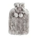 thumbnail image 3 of Xihbxyly Bolsa de Agua Caliente de 2 L, Diseño de Goma Suave, Funda de Lana Desmontable, Alivio Del Dolor Multifuncional, Tratamiento para Dolores Musculares, Compresa Fría, Uso Doméstico, Tamaño 34, 3 of 5