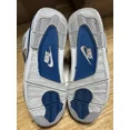 thumbnail image 5 of Ni - ke Size 11: Air Jordan 4 Retro 2024 Military Blue Reimagined FV5029-141 *WORN ONCE*, 5 of 5