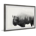 thumbnail image 2 of Marmont Hill Woods Cry Framed Wall Art, 20" x 30", 2 of 6