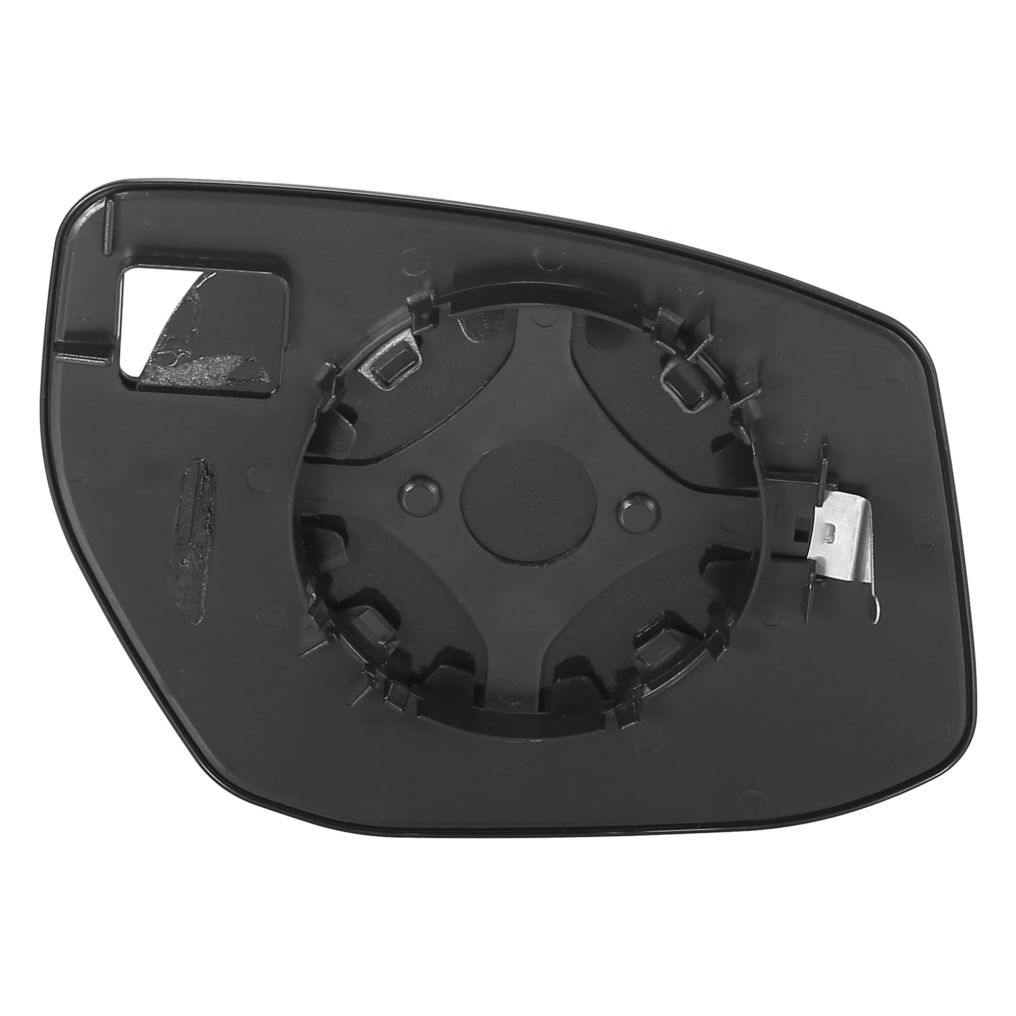 Unique Bargains Left Driver Side Mirror Glass for Nissan Sentra Altima 2013-2018