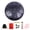 Starry Silver, variant on 11 Note Steel Tongue Drum Small Healing Drum Portable Handpans Drum Percussions Instrument for Meditations