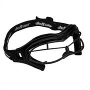 deBeer Lacrosse Lucent SI Goggle Black Frame and Wire D41745