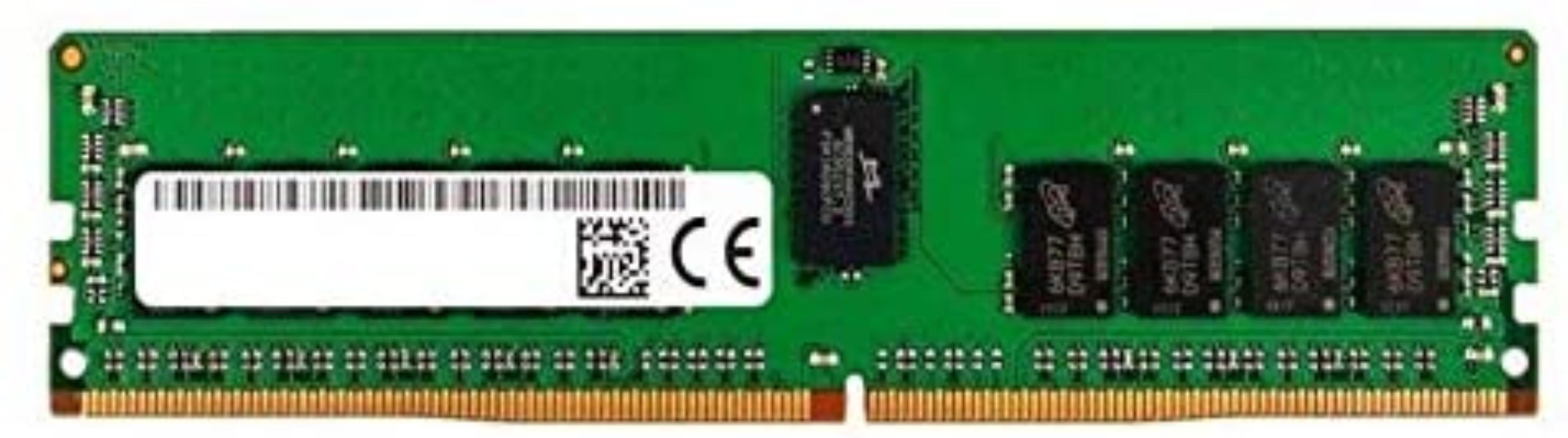DDR4 2400 MHz DIMM PC4-19200 2Rx8 1.2V 288-Pin Non-ECC UDIMM Desktop RAM Memory Module A-Tech 16GB Replacement for Lenovo 4X70M41717