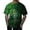 Green, variant on Beach T Shirts for Men 2026 Summer Casual Short Sleeve Crewneck 3d Graphic Tee Shirt Beach Vacation Shirt
