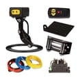 thumbnail image 3 of Cabrestante Inalámbrico Champion Power Equipment 4500 lb 12V, 3 of 5