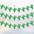 thumbnail image 2 of MLINS  3 Set Garland Decor Cactus Lace Indoor/outdoor Party Decorations Small Pattern, 2 of 8