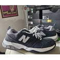 thumbnail image 1 of New Balance 623 Men's Navy Blue Cross-Trainer Sneakers Size 15, 1 of 6