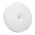 thumbnail image 2 of Lámpara de inducción del cuerpo humano con carga redonda LED, luz nocturna magnética USB con control remoto inteligente para gabinete, 2 of 3