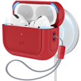 thumbnail image 1 of Funda para AirPods Pro 2 ESR HaloLock con protección total contra caídas, 1 of 9